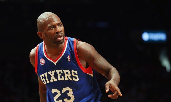 Jason Richardson Will Play in His First NBA Game in Over Two Years on Friday Night