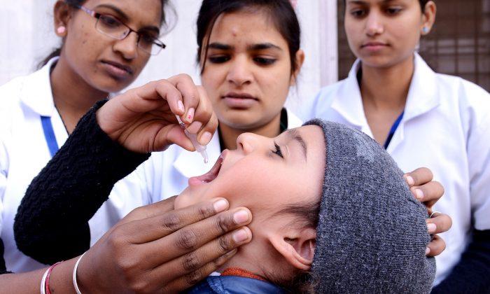 Kids in Rural India Are Getting the Wrong Medicine