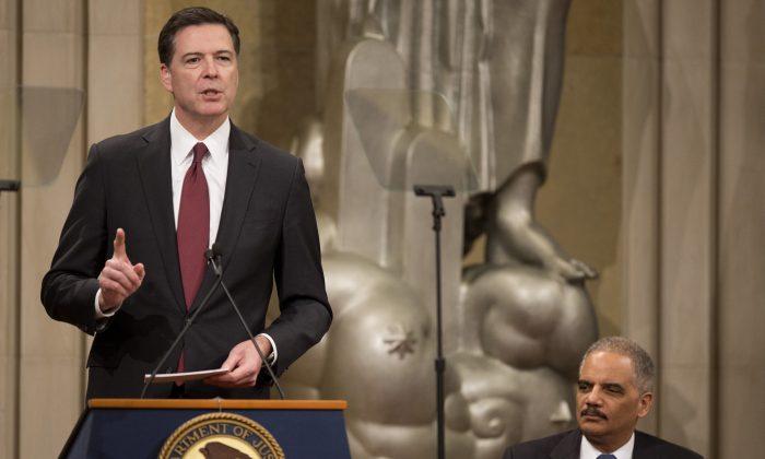 Law Enforcement and Race: FBI Director’s Hard Truths