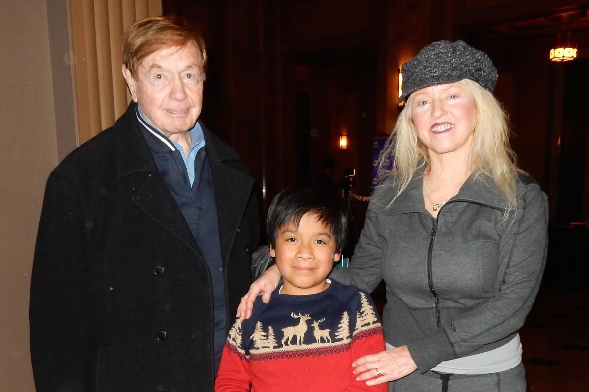 Shen Yun Uplifts Dance Instructors