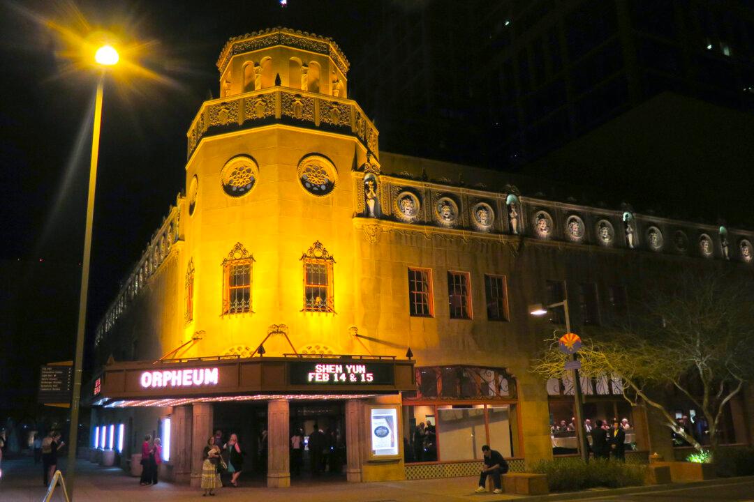 Shen Yun ‘What I Envision Heaven To Be’