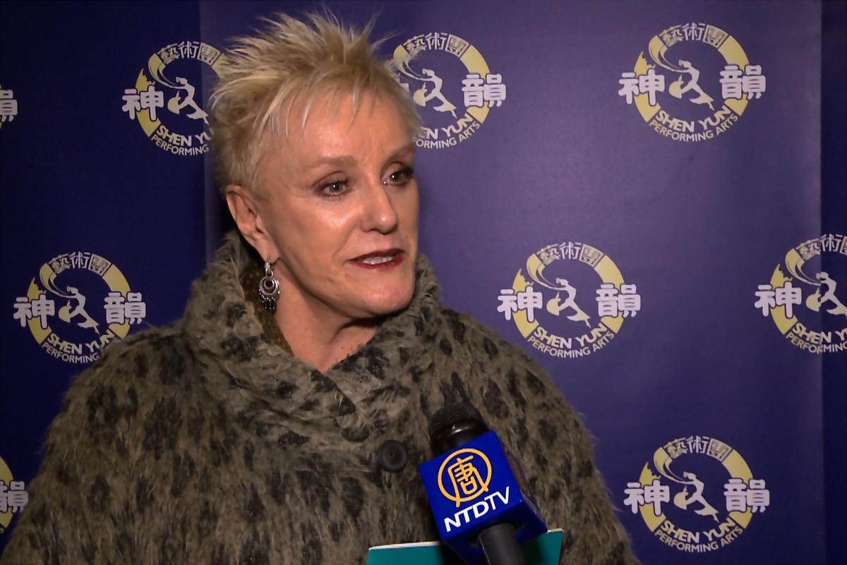 Shen Yun ‘Will Stay Within My Heart Forever’