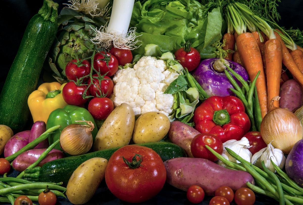 The Delicious Vegetable That Helps You Fight Stress