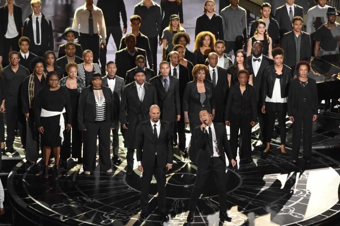 John Legend and Rapper Common Have History of Activism
