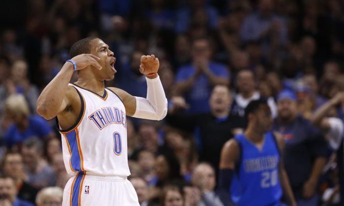 How Russell Westbrook Entered the NBA MVP Conversation