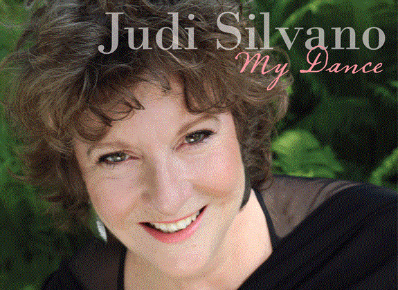 Judi Silvano Sings Her Own Songs on “My Dance” 