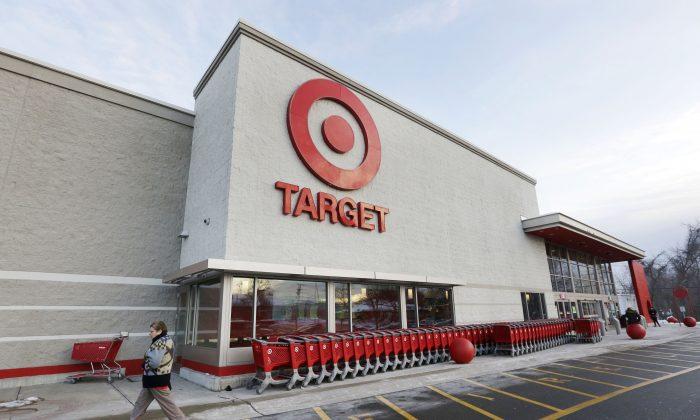 Target’s Turnaround Gets Shoppers Back Into Stores