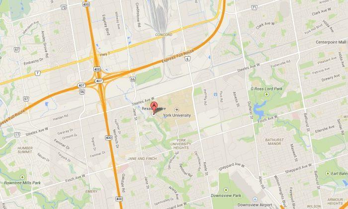 Toronto: Large Tunnel Between Rexall Centre, York University Discovered