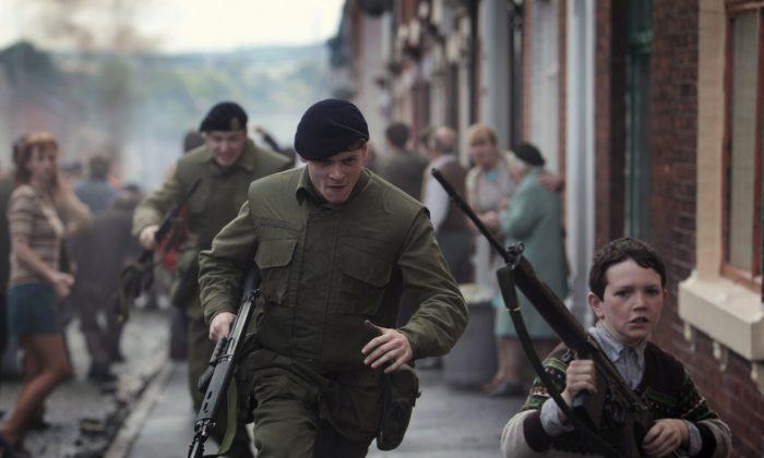 Film Review: What Went Down in Northern Ireland in ‘71