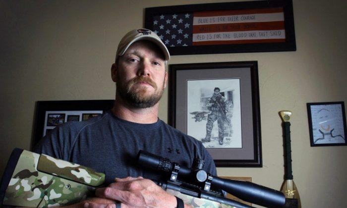 Documents Show Different Medal Count for ‘American Sniper’