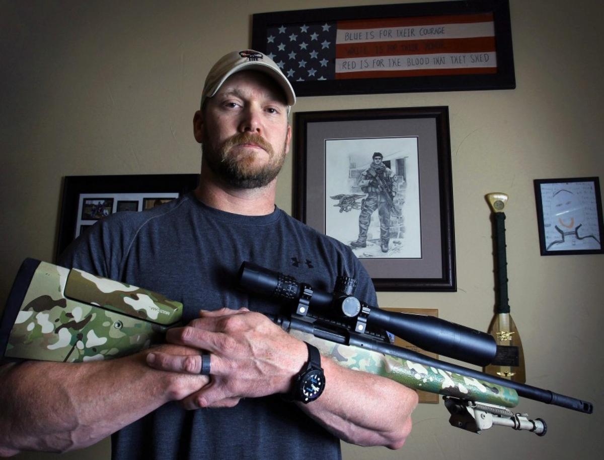 Documents Show Different Medal Count for ‘American Sniper’