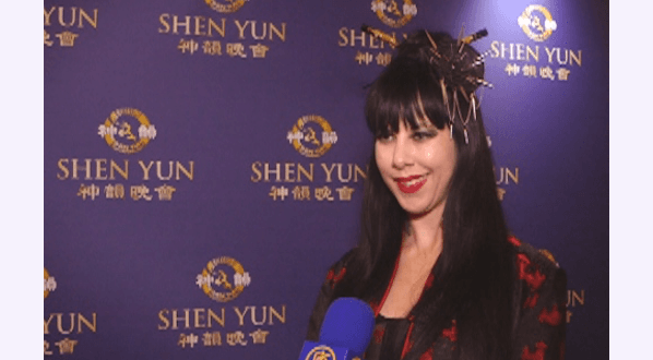 Shen Yun ‘Brings Positive Message,’ Says Celebrity Stylist