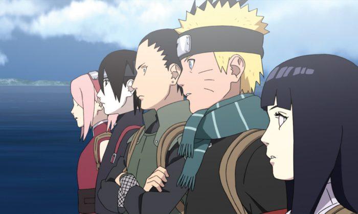 ‘The Last: Naruto the Movie’ Is Canonical and Apocalyptic