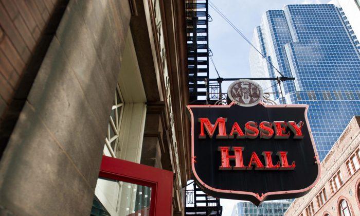 Rush Frontman Geddy Lee Reflects on Toronto’s Massey Hall