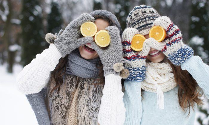4 Easy Winter Strategies to Improve Your Health and Happiness