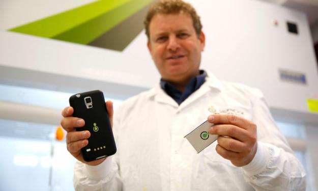 Innovative Phone Battery Needs Just 1 Minute for a Full Charge