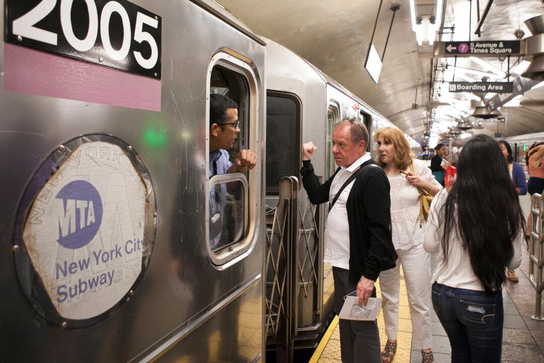 New York’s Long Commutes