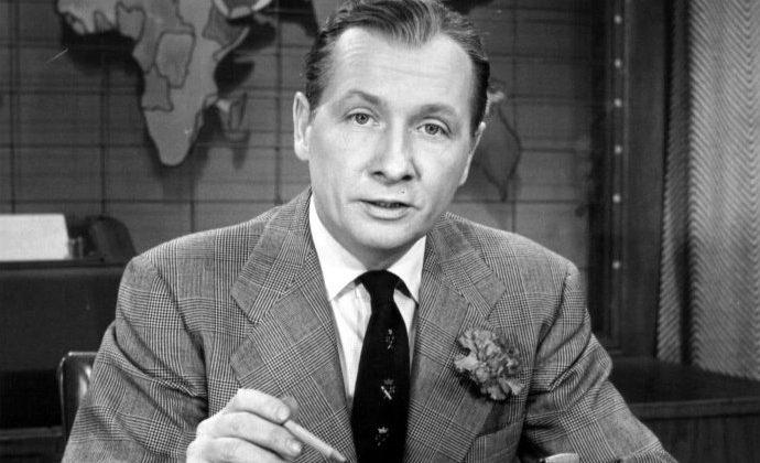 The Origins of the All-Powerful News Anchor