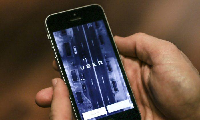 Judge Rules California Cab Companies Can Sue Uber Over Ads