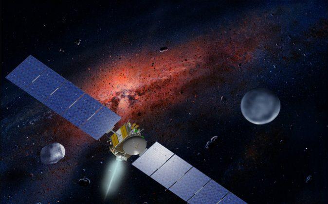 NASA Missions May Re-elevate Pluto and Ceres From Dwarf Planets to Full-On Planet Status
