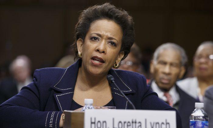 Despite Ted Cruz and Other Republicans’ Rants, Senate Committee Confirms Attorney General Nominee Loretta Lynch
