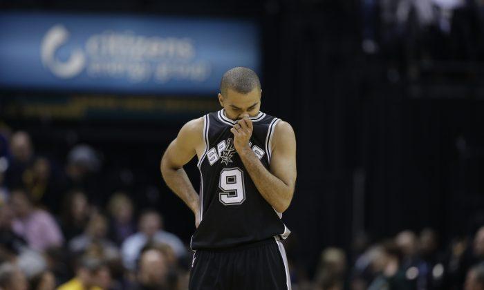 Just How Bad Has Tony Parker Been for the Spurs This Season?
