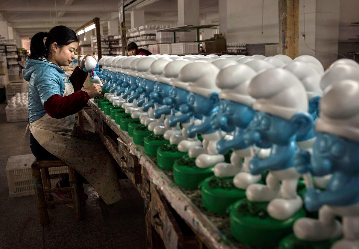 ‘Made in China’ Isn’t Selling in China, and It’s Affecting the Economy