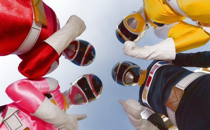Producer May Be in Legal Trouble for Power Rangers Gritty Fan Reboot