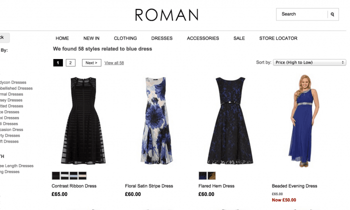 Roman Originals: Where Is that Tumblr Dress From? How Much Does it Cost?