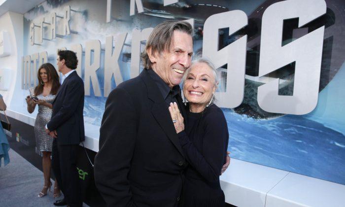 Leonard Nimoy Wife Susan Bay and Former Wife Sandra Zober (+Photos, Pictures)
