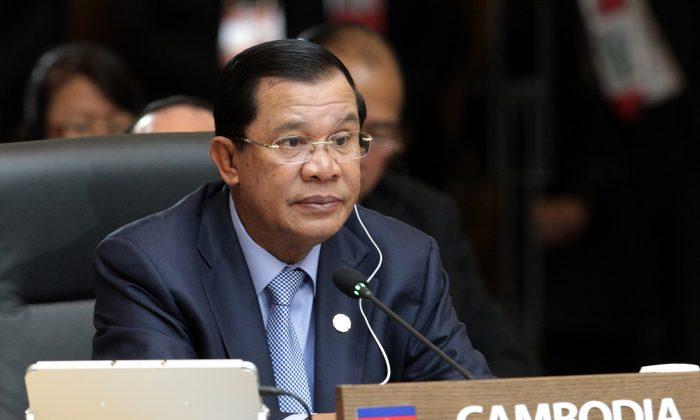 Cambodia’s Hun Sen Orders Armed Forces to ‘Demolish’ US Weapons