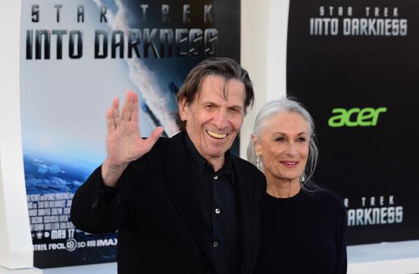 Leonard Nimoy Had Albums and Books: ‘I Am Not Spock’