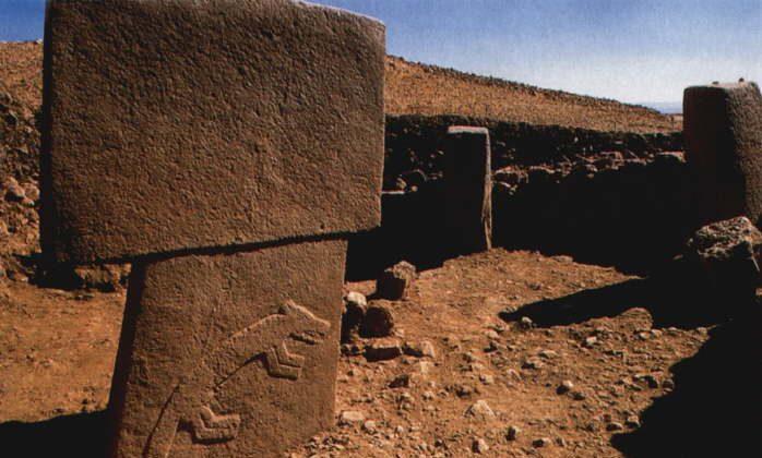 Göbekli Tepe: the Rise of Agriculture, the Fall of the Nomad