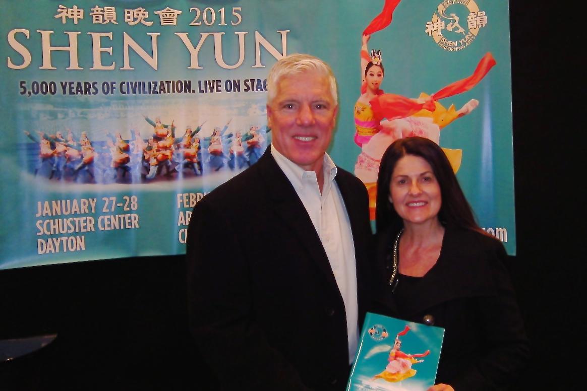 Shen Yun Shows a ‘Connecting Point for All of Us’