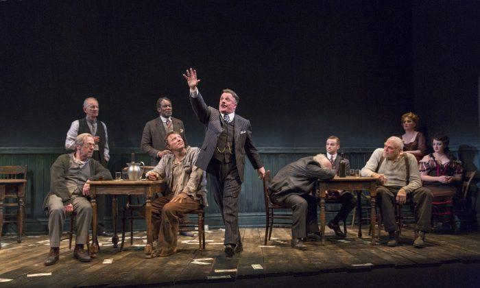 Theater Review: ‘The Iceman Cometh’