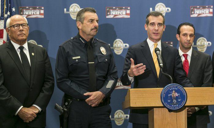 LA Police Shooting Update: 2 Officers in Altercation Had Body Cameras