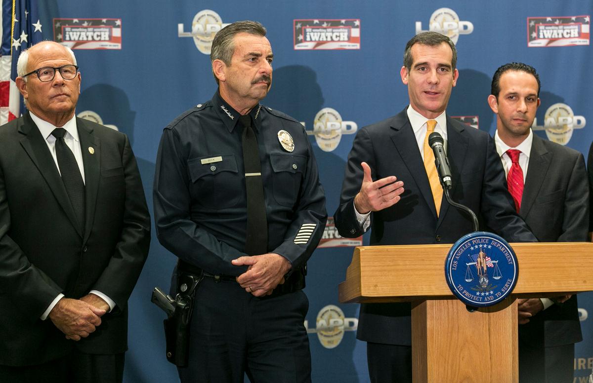 LA Police Shooting Update: 2 Officers in Altercation Had Body Cameras