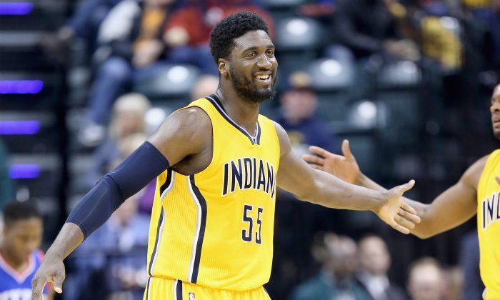 NBA Playoff Standings 2015: Pacers Move Into Eighth; Pelicans Close in On Thunder