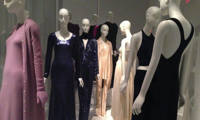 How Yves Saint Laurent and Halston Defined the ‘70s
