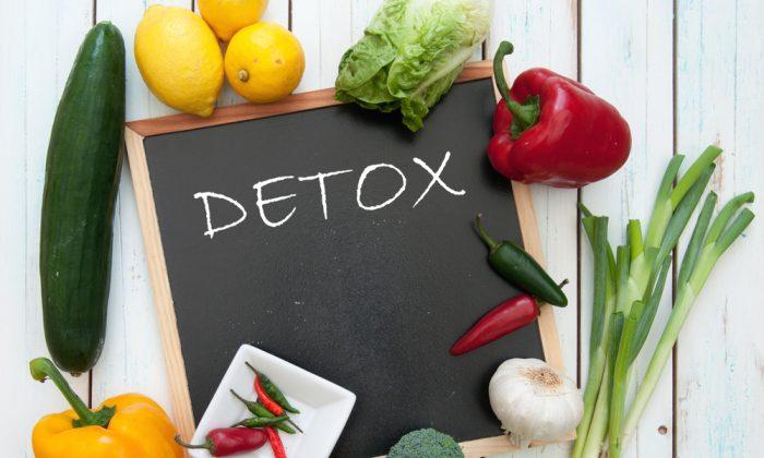 15 Foods That Naturally Detox the Body (Infographic)