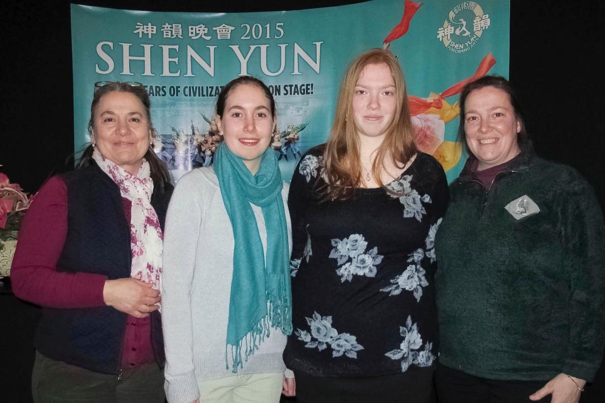 Shen Yun ‘Is What Entertainment Should Be’