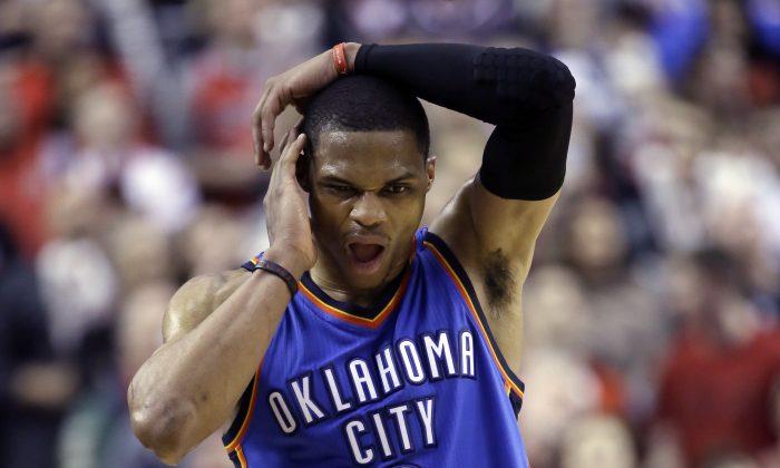 Russell Westbrook Expected to Return From Injury on Wednesday Night