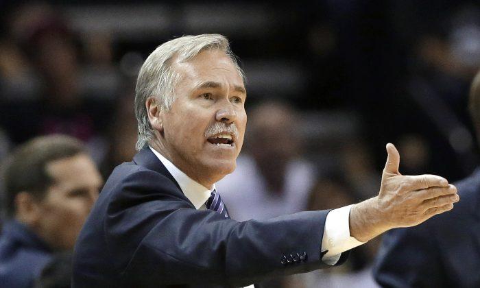 Mike D'Antoni Linked to Denver Nuggets Coaching Position
