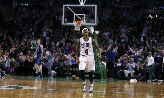 Isaiah Thomas: ‘It’s Surreal’ Playing for Boston Celtics