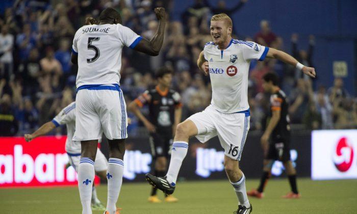Montreal Impact Make Champions League History in Reaching Semis
