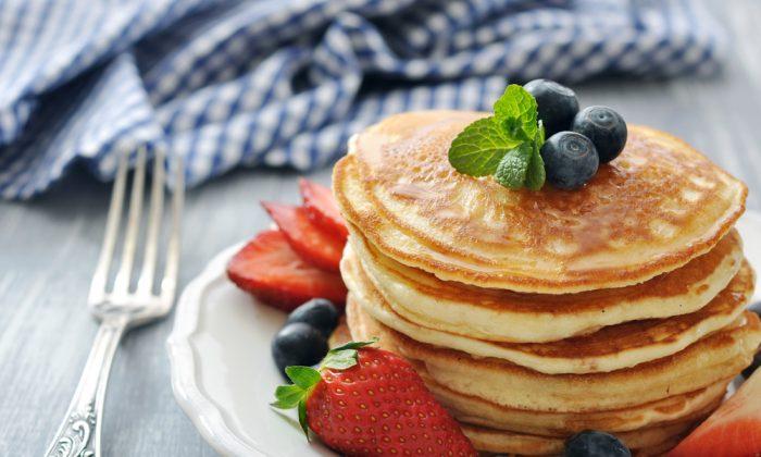National Pancake Day 2015: Healthy Pancakes Recipe!