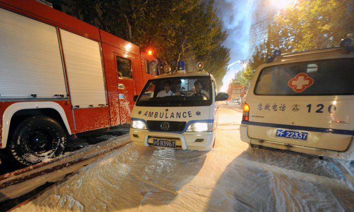 Injured in China? Beware of Fake Ambulances