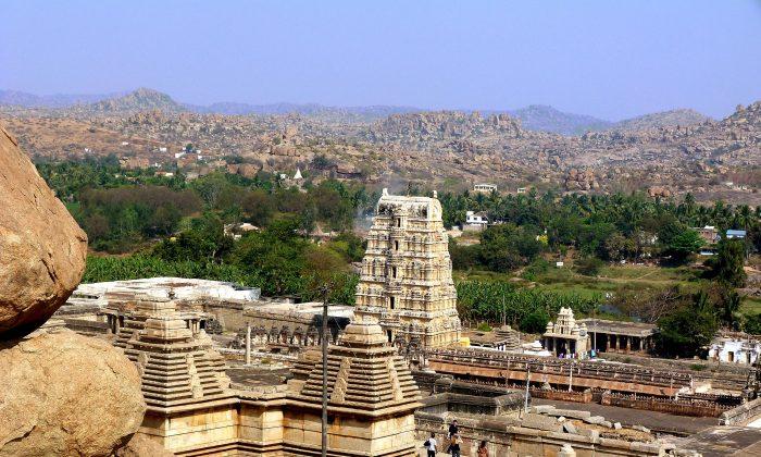 Ancient Treasures of Karnataka, India