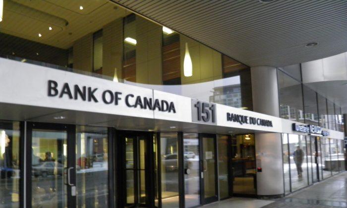 Bank of Canada Holds Rate Steady at 0.75%