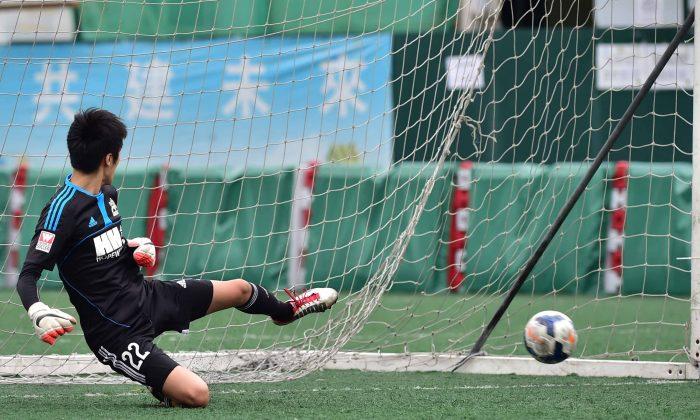 Kitchee Take Lead in Premier, Albion Draw with Colts but Stay Top of YYL